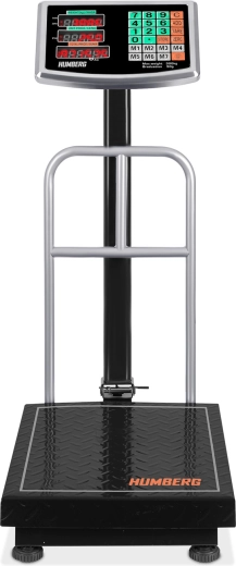 Potrójny podświetlany wyświetlacz i funkcjonalna klawiatura