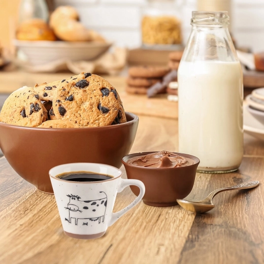 Idealna pojemność na espresso (70 ml)