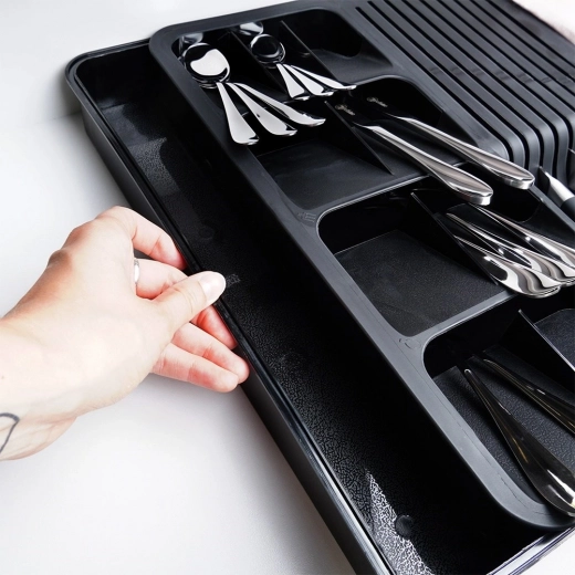 Rozsuwana przestrzeń aż do 45,5 cm