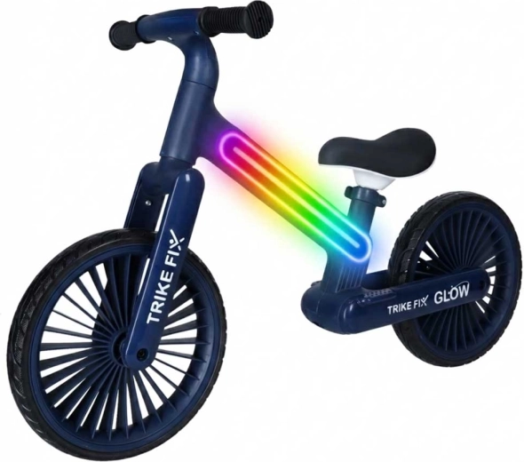 Rama LED z 20 trybami dla maksymalnej widoczności