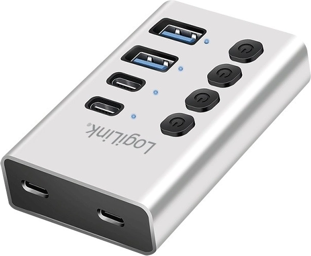 Indywidualne sterowanie każdym portem