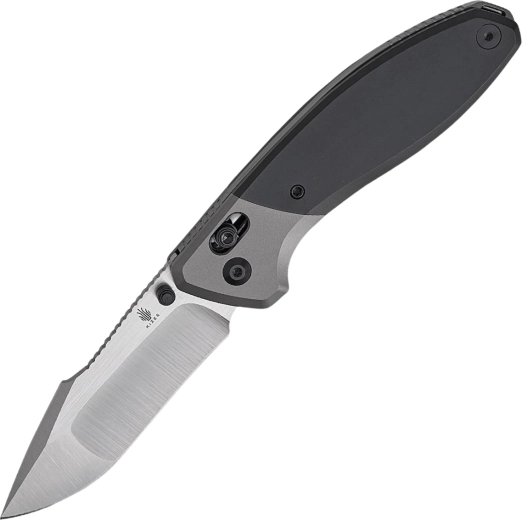 Kizer Staffi składany nóż kieszonkowy S45VN z tytanową rękojeścią (hand-brushed) - 1 szt.