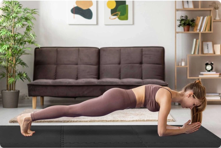 Komfort i ochrona podłogi