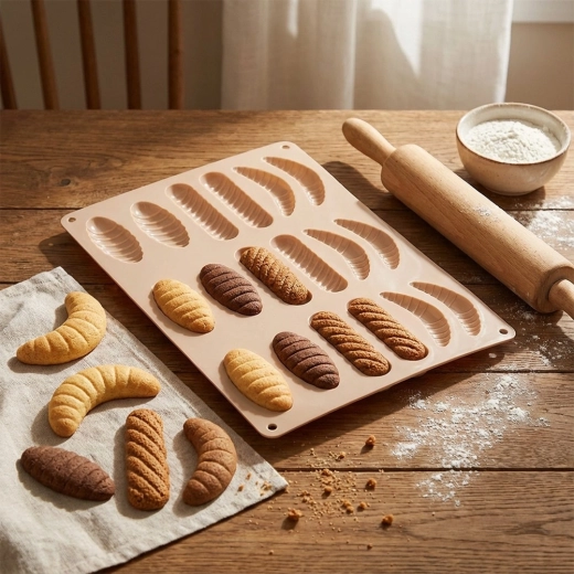 Do pieczenia i mrożenia