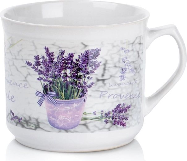 Ceramiczny kubek Lawenda 650 ml