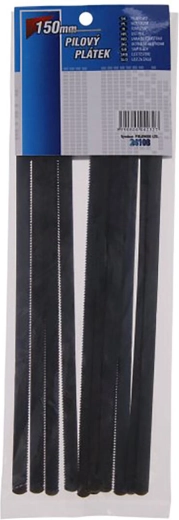 Uniwersalne brzeszczoty 150 mm (10 szt.)