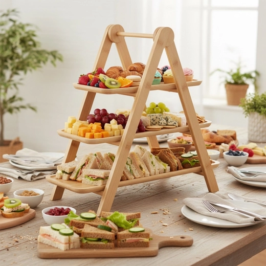 Praktyczny uchwyt i łatwe przenoszenie