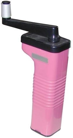 Młynek do przypraw Tramp 19 cm z odłączaną korbką