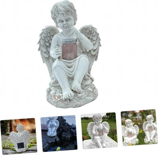 Wytrzymała dekoracja z żywicy