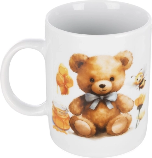 Porcelana do codziennego użytku przy stole