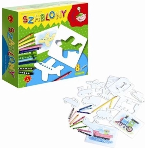 Szablony dla chłopców