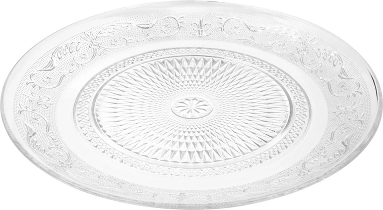 Uniwersalne zastosowanie: talerz i taca do serwowania