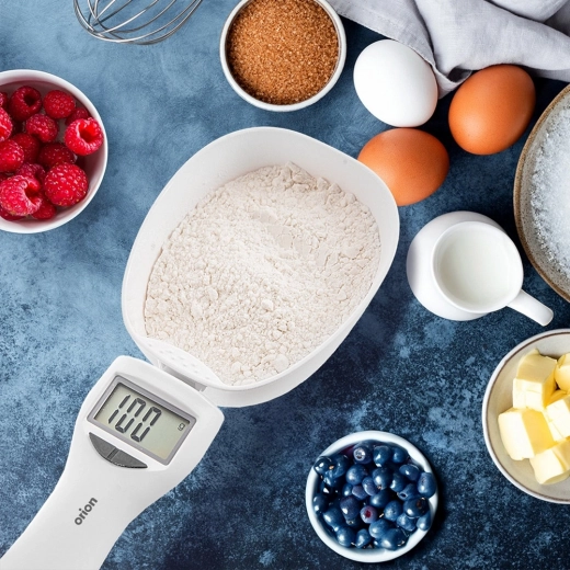 Ważenie bezpośrednio podczas nabierania