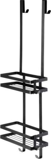 Wytrzymała metalowa konstrukcja z odpływem wody