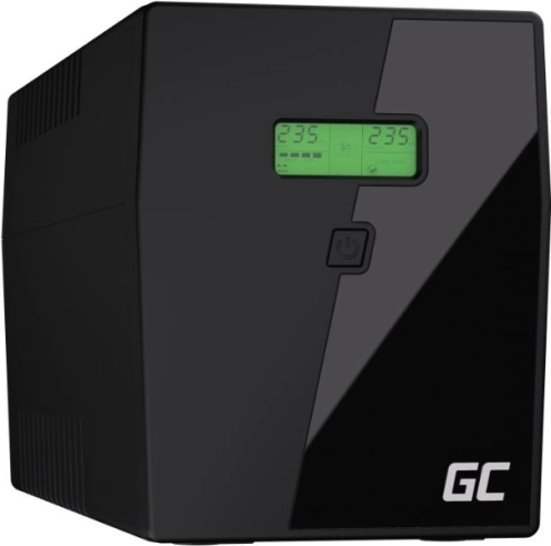 zasilacz awaryjny UPS 2000 VA 1400 W Green Cell Power Proof