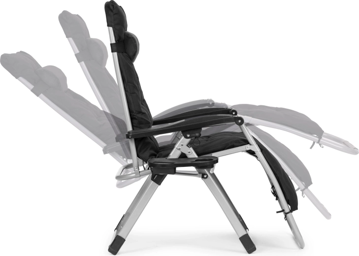 Wygoda Zero-Gravity i regulacja