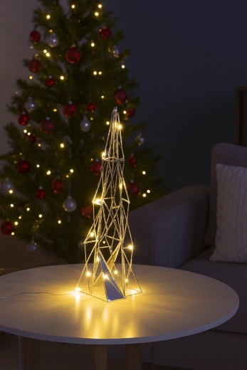 Bez kabli dzięki zasilaniu bateryjnemu i timerowi