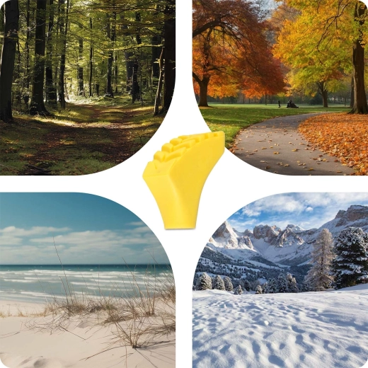 Widoczność i trwałość