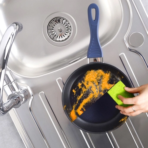 Wygodny chwyt i łatwa pielęgnacja