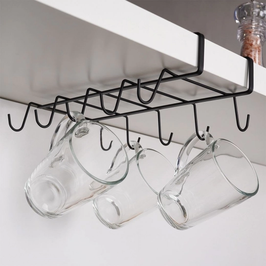 Wytrzymały metal w matowej czerni