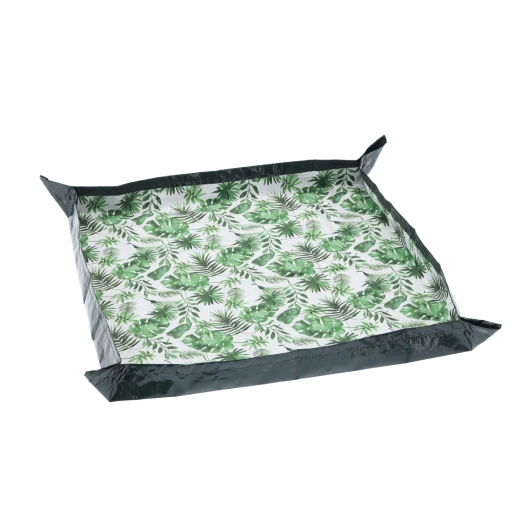 Składany design dla łatwego przechowywania