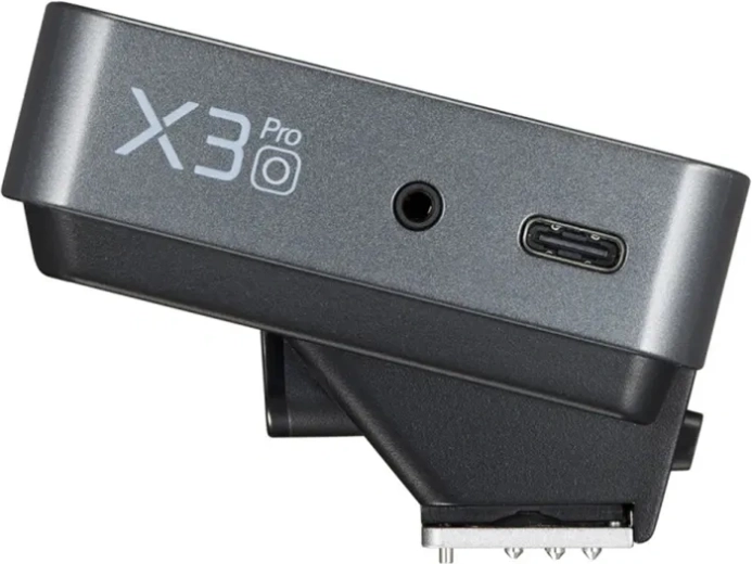 Bluetooth i sterowanie w Godox Flash App