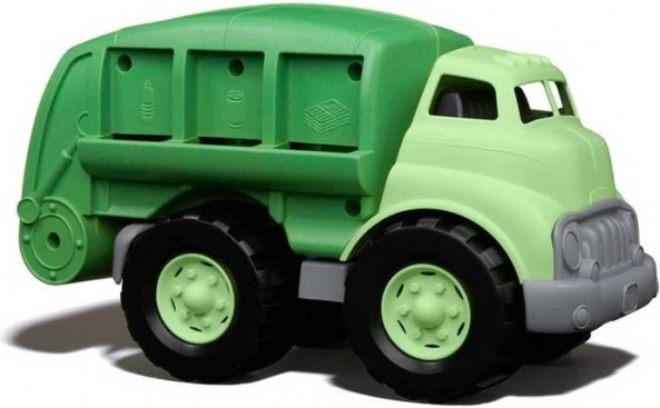 śmieciarka do recyklingu Green Toys