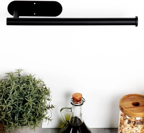 Trwała stal nierdzewna w matowej czerni