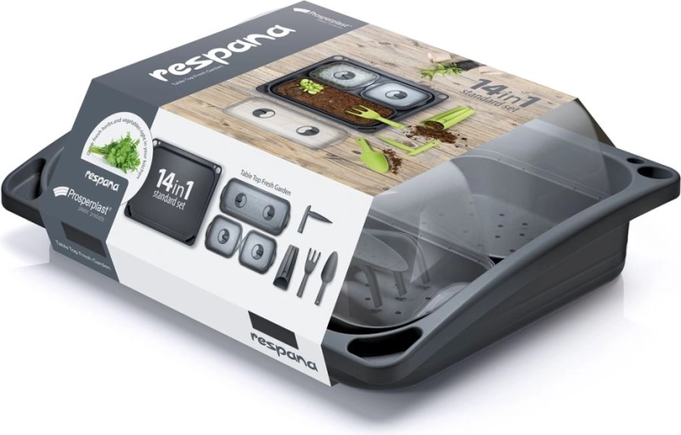 Nawadnianie kapilarne z tacki