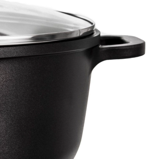 Nieprzywierająca granitowa powłoka PFLUON