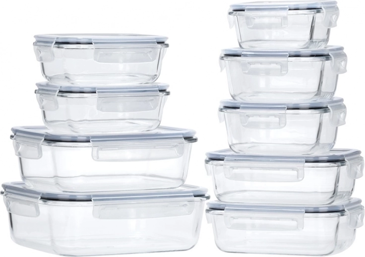 Wytrzymałe szkło borokrzemowe