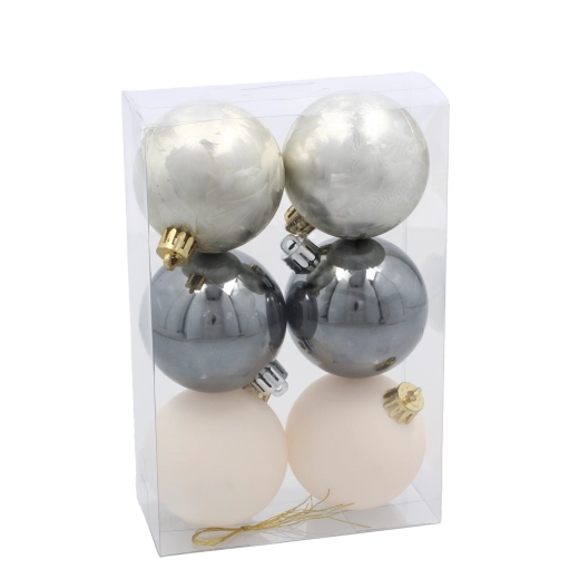 Trzy wykończenia powierzchni dla doskonałego blasku