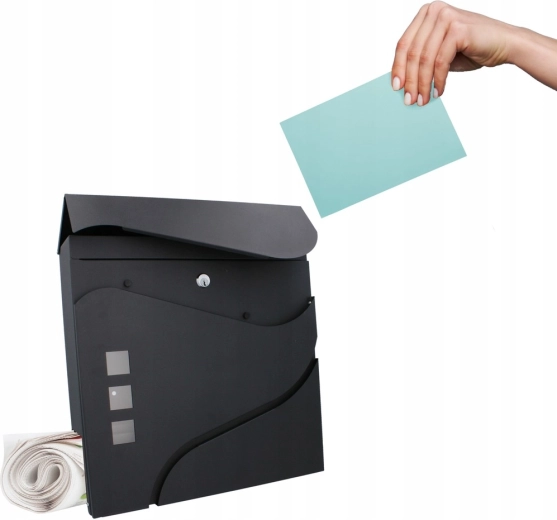 Bezpieczny odbiór przesyłek