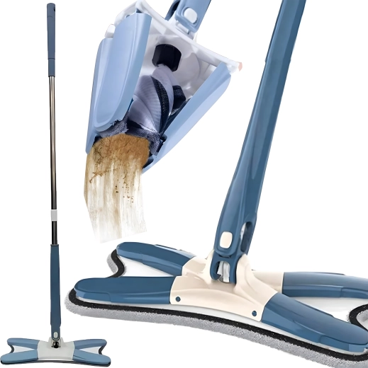 Samowyciskająca mechanika X bez brudnych rąk