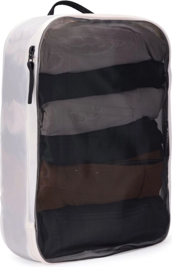 Thule packing cube średni organizer podróżny biały