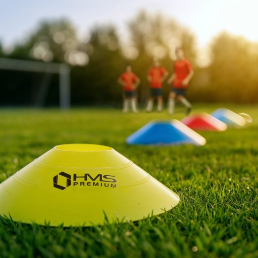 Wysoka widoczność na boisku