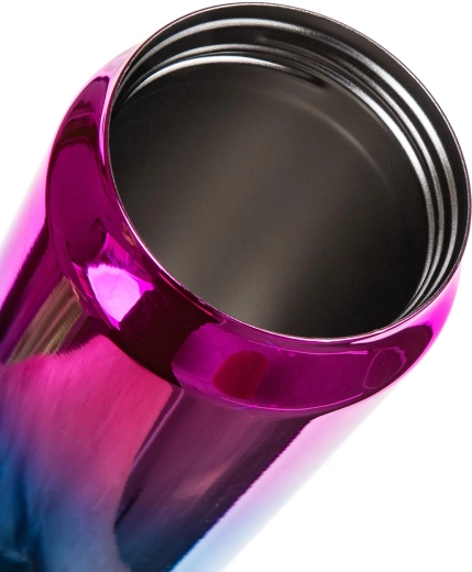 Próżniowa, dwuwarstwowa stal nierdzewna dla doskonałej izolacji