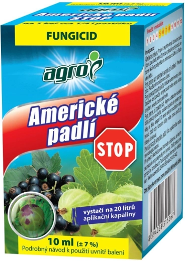 Stop amerykańskiej mączniakowi 10 ml
