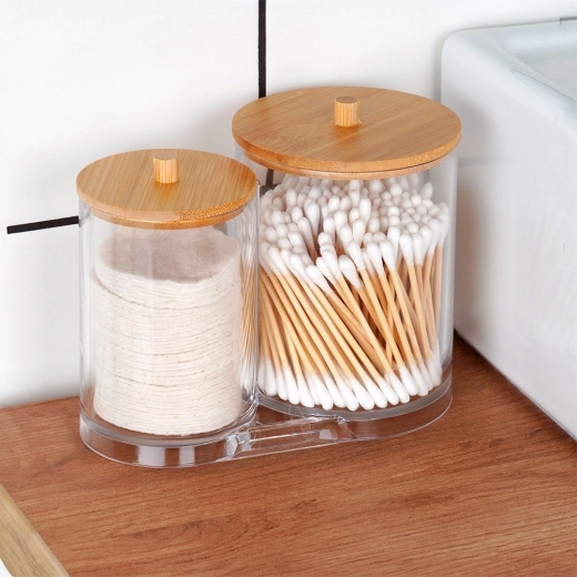 Dwie komory dla perfekcyjnego porządku