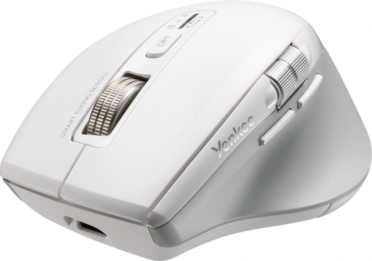 Boczne kółko do przewijania poziomego