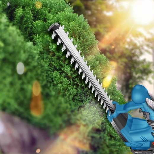 Dwustronna listwa dla czystego i szybkiego cięcia