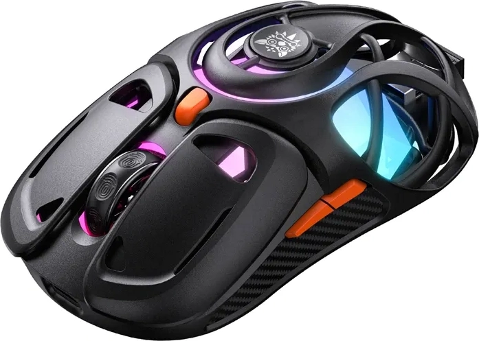 Potrójna łączność: 2,4 GHz, Bluetooth i USB‑C