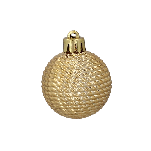 Delikatne żłobkowanie dla iskrzącego efektu