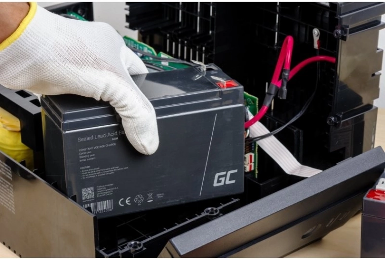 Łatwa instalacja i bezobsługowa praca