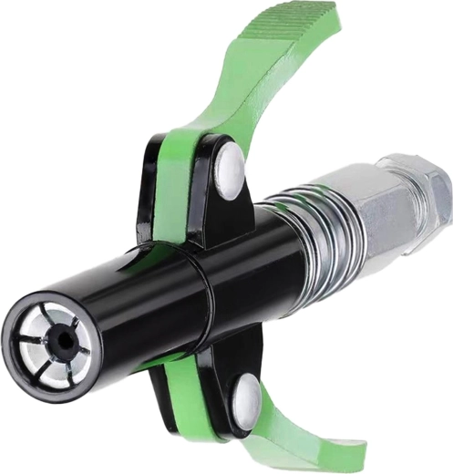 Samoblokująca końcówka pistoletu do smaru 10000 PSI z wężem 30 cm