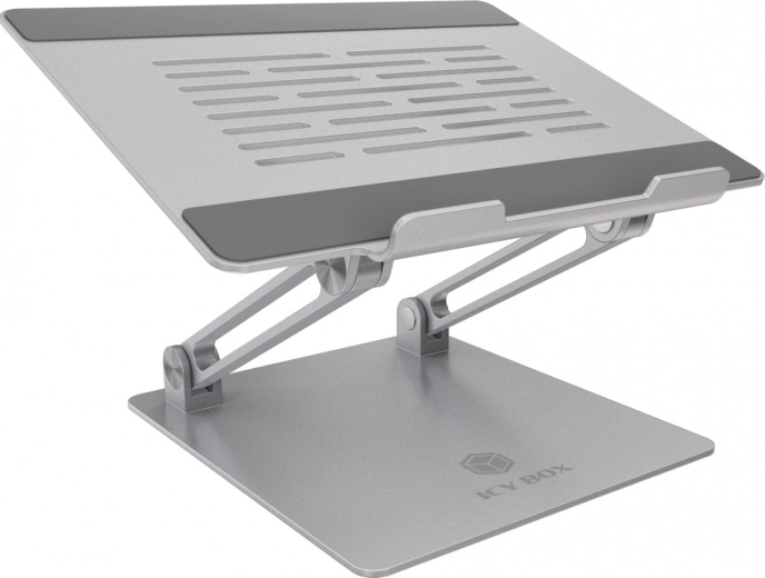 Aluminiowy stojak na laptop do 17" IB-NH300