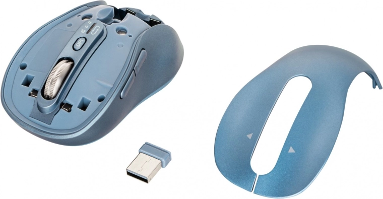 Przełączaj się między nawet 3 urządzeniami