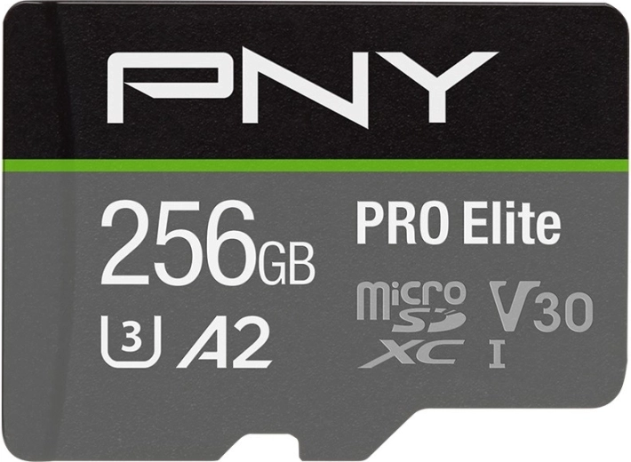 Karta pamięci MicroSDXC 256GB PNY PRO Elite
