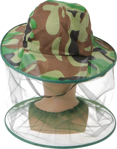 Ochrona twarzy i szyi dookoła