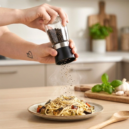 Precyzyjne mielenie z regulacją grubości